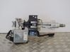Steering rack mechanical part 