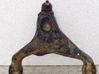 Brazo de suspensión/horquilla inferior delantero A9063221109