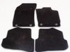 Car floor mat set 
