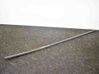 Rear door glass trim molding 