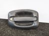 Rear door exterior handle 