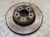 Front brake disc 