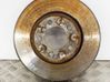 Front brake disc 