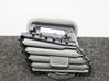 Dashboard air vent grill cover trim 5NC819704