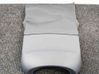 Steering wheel column trim 