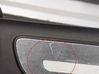 sill trim set (inner) 