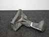 Gear lever shifter trim leather/knob 4G2713139S