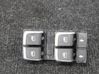 Electric window control switch 4G0959851