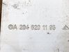 Front bumper shock/impact absorber A2046201195