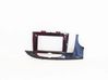 Radio/GPS head unit trim BCG52560
