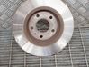 Disco de freno trasero 8W0615601C