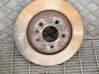 Disco de freno trasero 8W0615601C