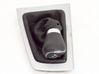Gear lever shifter trim leather/knob BM51A045B79
