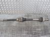 Front driveshaft 