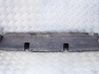 Front bumper skid plate/under tray 6C11V8B384AC