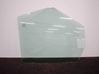 Rear door window glass 43R001025