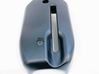 Steering wheel column trim 