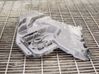 Rear bumper mounting bracket 31395103