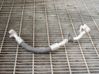 Manguera/tubo del aire acondicionado (A/C) 7L6820743J