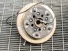 Front wheel hub 