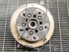 Front wheel hub 