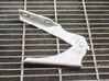 Engine bonnet/hood hinges 6C1116801AC
