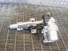Steering rack mechanical part PY22BD0019