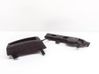 Rear bumper mounting bracket 42616244