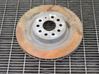 Rear brake disc 1027632