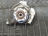 Rear wheel hub 970331611