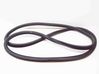 Rubber seal rear door 5NN867914