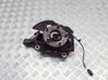 Front wheel hub 