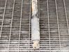 Rear shock absorber/damper 