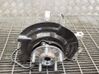 Front wheel hub 