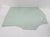 Rear door window glass AS2