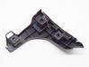 Rear bumper mounting bracket 31383481