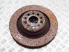 Rear brake disc 
