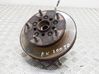 Front wheel hub 