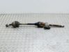 Front driveshaft 