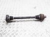Rear driveshaft 