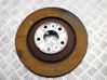 Rear brake disc 