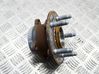 Front wheel ball bearing 