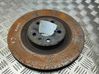 Rear brake disc 8W0615601E