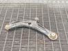 Front lower control arm/wishbone 8V513042BH