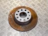 Rear brake disc 5Q0615601B