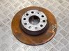 Rear brake disc 5Q0615601B