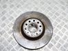 Front brake disc 