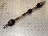Front driveshaft 
