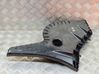 Rear bumper mounting bracket 31265282