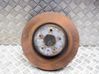 Front brake disc 